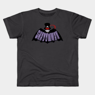 Shadowman Kids T-Shirt